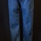 Dark Denim straight leg high waisted jean by 'Y Jeans" size 8-10