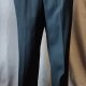 Tuxedo Pants, Black, wool/polyester by 'Willerby's Oxford Street', size 34"