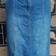Denim Skirt, Cotton, blue, by 'W.Lane' size 12