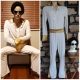 Elvis Costume, Jumpsuit, wig and glasses, by 'Shirley of Hollywood and Carnival Products' size M-L