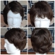 Wig, Shaggy 70's or 60's style, brown, synthetic, 'New' by 'Fun Wigs'