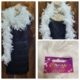 Feather Boa, White, by 'Carnival Products', 'NEW'