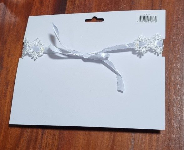 Victorian Style Choker, costume accessory, by 'Carnival Products', NEW. - Image 3