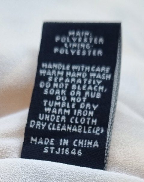 1960s Inspired Coat Dress, Yellow Daisy Appliqué, polyester, by 'Stella Australia', size XS-S - Image 14