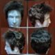 Wig, Men's 1950's Inspired, Brown, by 'Carnival Products', synthetic.