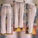Track Pant, Beige, cotton/polyester, by 'Jay Jay's', size M.