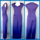 1940's Inspired Jumpsuit, polyester, navy blue, 'new', by 'Banned Apparel, size XS