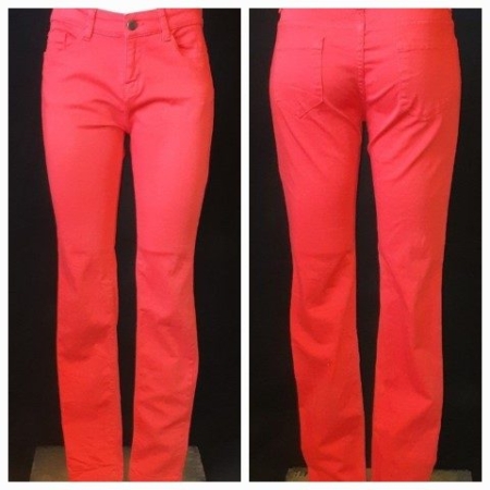 1950's Inspired skinny leg jean, cotton/elastine, by' Hell Bunny', size 6